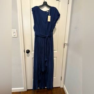 RAMY BROOK,dress,blie,size 14